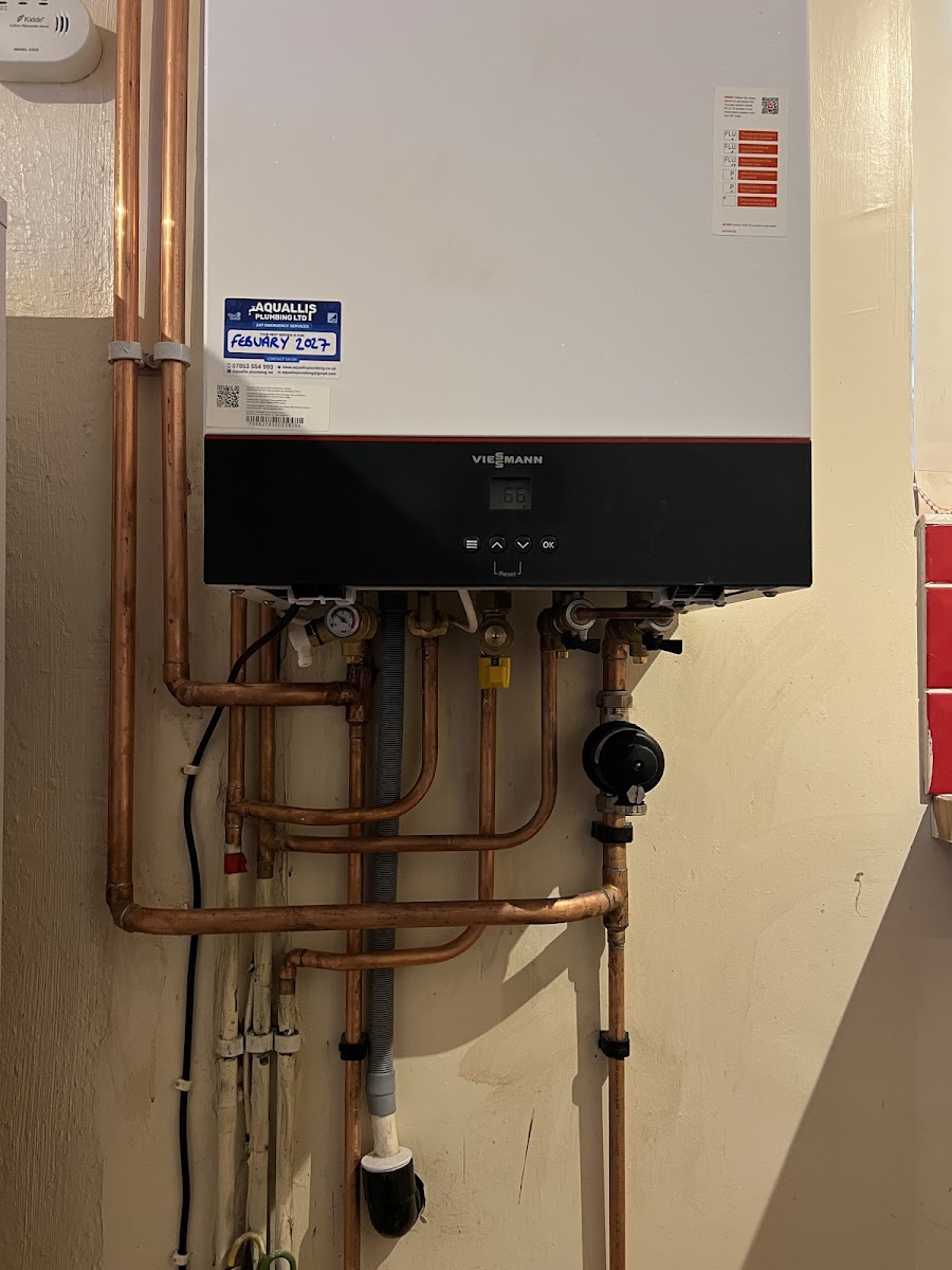 Aquallis Plumbing Ltd - Google Maps job photo 2